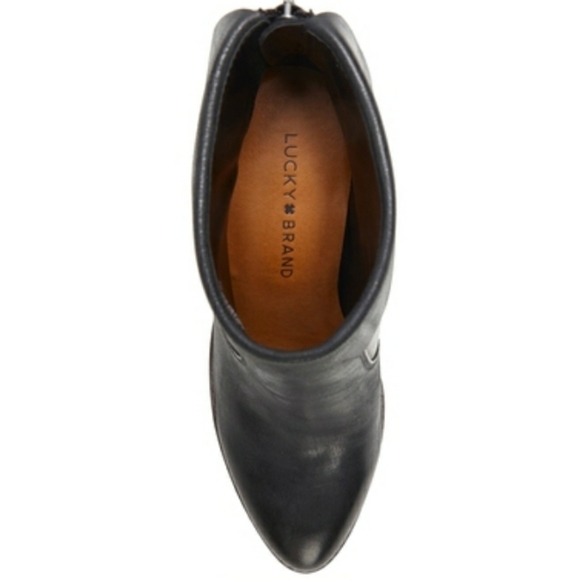 Lucky Brand Nycott Bootie - Picture 4 of 5